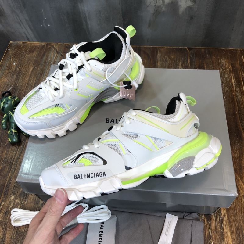 Balenciaga Track Shoes